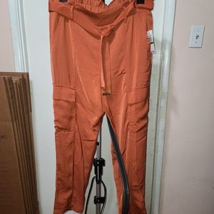 Michael Kors Trousers Burnt Umber